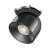 Миниатюра фото трековый светодиодный светильник maytoni cup tr124b-12w4k-m-b | 220svet.ru