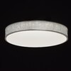 Миниатюра фото потолочный светодиодный светильник ду de markt ривз 15 674015801 | 220svet.ru