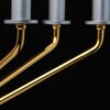 Миниатюра фото подвесная люстра mw-light атмосфера 699010906 | 220svet.ru