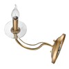 Миниатюра фото бра lumion incanto 8033/1w медь | 220svet.ru