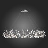 Миниатюра фото подвесная светодиодная люстра st luce rafina sl379.103.324 | 220svet.ru