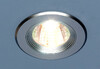 Миниатюра фото встраиваемый светильник elektrostandard 5501 mr16 ss сатин серебро 4690389009129 | 220svet.ru