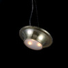 Миниатюра фото подвесной светильник disc a brass | 220svet.ru