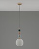 Миниатюра фото подвесной светильник moderli charm v10902-p | 220svet.ru