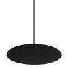 Миниатюра фото подвесной светодиодный светильник loft it plato 10119 black | 220svet.ru