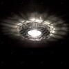 Миниатюра фото встраиваемый светильник lightstar faceto 006310 | 220svet.ru