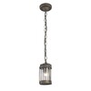 Миниатюра фото уличный подвесной светильник favourite faro 1497-1p | 220svet.ru