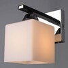 Миниатюра фото бра arte lamp 52 a8165ap-1bk | 220svet.ru