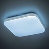 Миниатюра фото потолочный светодиодный светильник citilux симпла cl714k18n | 220svet.ru