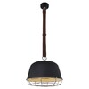 Миниатюра фото подвесной светильник lussole loft grlsp-8044 | 220svet.ru