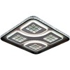 Миниатюра фото потолочная светодиодная люстра reluce 07057-0.3-500 | 220svet.ru
