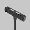 Миниатюра фото трековый магнитный подвесной светильник maytoni focus led tr016-2-12w4k-b-1 | 220svet.ru