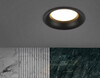 Миниатюра фото встраиваемый светильник ambrella light techno spot tn6754 | 220svet.ru
