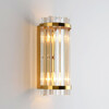 Миниатюра фото настенный светильник 88014w brass delight collection | 220svet.ru