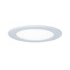 Миниатюра фото встраиваемый светодиодный светильник paulmann panel dimmable 92942 | 220svet.ru