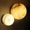 Миниатюра фото настенный светодиодный светильник odeon light marbella  6684/5cla латунь | 220svet.ru