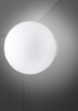 Миниатюра фото настенный/потолочный светильник lumi sfera d50 | 220svet.ru