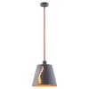 Миниатюра фото подвесной светильник lussole loft grlsp-8019 | 220svet.ru