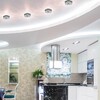 Миниатюра фото встраиваемый светильник novotech flame 1 369269 | 220svet.ru