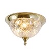 Миниатюра фото потолочный светильник newport megan 6403/pl gold new м0070166 | 220svet.ru