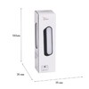 Миниатюра фото магнитная трековая система reluce 13001-9.3-001ur magnetic led6w bk | 220svet.ru