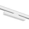 Миниатюра фото трековый светодиодный светильник 20w 4000k 120° белый lilla lightstar quattro 220v lilla  202046-4w | 220svet.ru