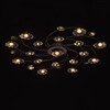 Миниатюра фото потолочная светодиодная люстра mw-light адриатика 3 280011517 | 220svet.ru