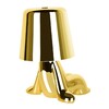 Миниатюра фото настольная лампа loft it brothers 10233/d gold | 220svet.ru