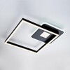 Миниатюра фото потолочный светодиодный светильник escada arctic 10235/1led bl | 220svet.ru