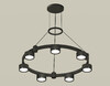 Миниатюра фото подвесной светильник ambrella light diy spot techno ring xr92051500 | 220svet.ru