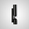 Миниатюра фото настенный светильник imperium loft lotar black 229964-23 | 220svet.ru