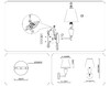 Миниатюра фото настенный светильник ambrella light high light lh75259 | 220svet.ru