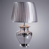 Миниатюра фото настольная лампа arte lamp sheldon a8532lt-1cc | 220svet.ru