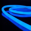Миниатюра фото гибкий неон elektrostandard 9,6w/m 144led/m 2835smd синий 50m a043550 | 220svet.ru