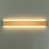 Миниатюра фото настенный светодиодный светильник odeon light framant 4295/30wl | 220svet.ru