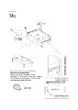 Миниатюра фото гостиная woodville румба белый / белый глянец 311396 | 220svet.ru