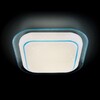 Миниатюра фото потолочный светодиодный светильник ambrella light orbital air f49 bl 48w s450 | 220svet.ru