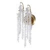Миниатюра фото настенный светильник favourite liana 4134-2w | 220svet.ru