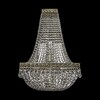 Миниатюра фото настенный светильник bohemia ivele 19012b/h2/35iv gb | 220svet.ru