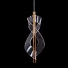 Миниатюра фото подвесной светодиодный светильник arte lamp fiorita a2093sp-1go | 220svet.ru