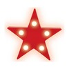 Миниатюра фото светодиодная фигура ritter little star 29274 6 | 220svet.ru