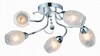 Миниатюра фото потолочная люстра arte lamp stefania  a6055pl-5cc | 220svet.ru