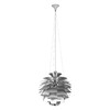 Миниатюра фото подвесной светильник loft it artichoke 10156/600 silver | 220svet.ru