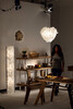 Миниатюра фото подвесной светильник veli opal slamp velss00wht01t00000eu | 220svet.ru