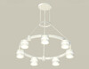 Миниатюра фото подвесной светильник ambrella light diy spot techno ring xr92031602 | 220svet.ru