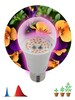 Миниатюра фото лампа светодиодная для растений эра e27 12w 1310k прозрачная fito-12w-rb-e27 б0050601 | 220svet.ru