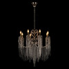 Миниатюра фото подвесная люстра loft it wonderland 10405/8 | 220svet.ru