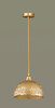 Миниатюра фото подвесной светильник odeon light veki 3298/1a | 220svet.ru