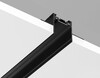 Миниатюра фото шинопровод магнитный встраиваемый под гкл 12.5мм 3м ambrella light magnetic gv1064 | 220svet.ru