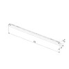 Миниатюра фото трековый магнитный светильник 12w 4000k elektrostandard line magnetic 85526/01 | 220svet.ru